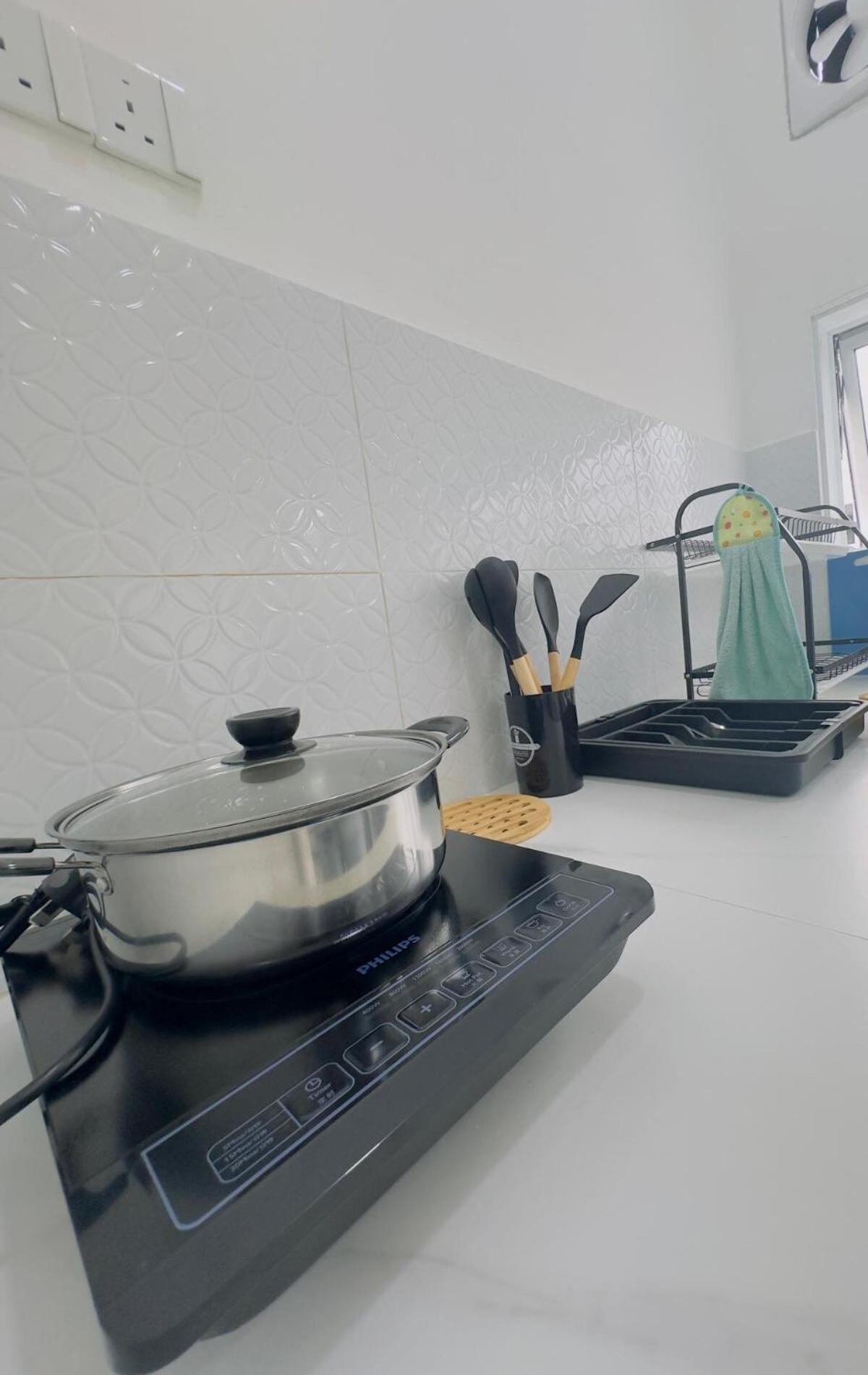3bedroom Landed Cozy Netflix * Ipoh