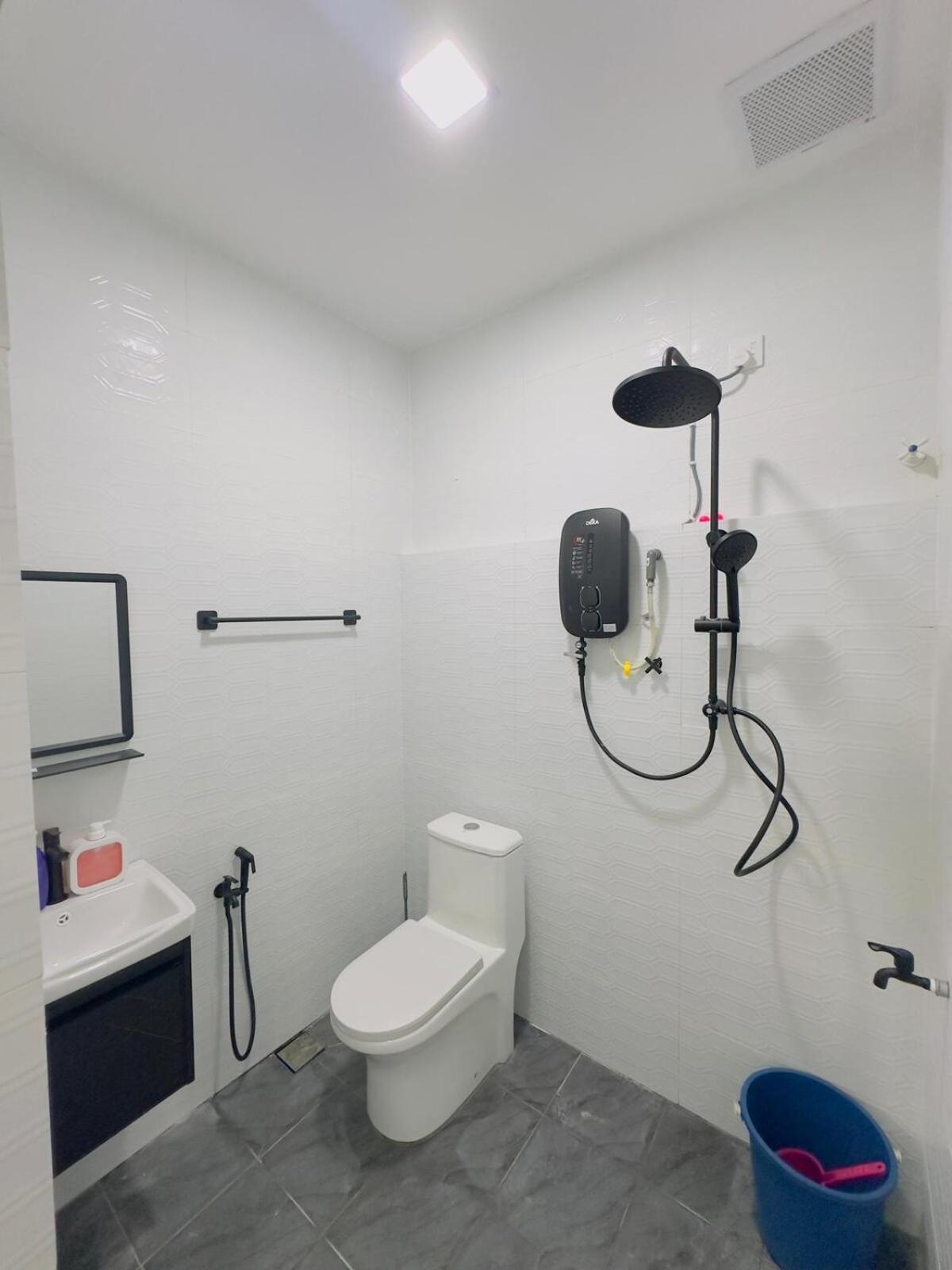 Rumah percutian 3bedroom Landed Cozy Netflix Ipoh