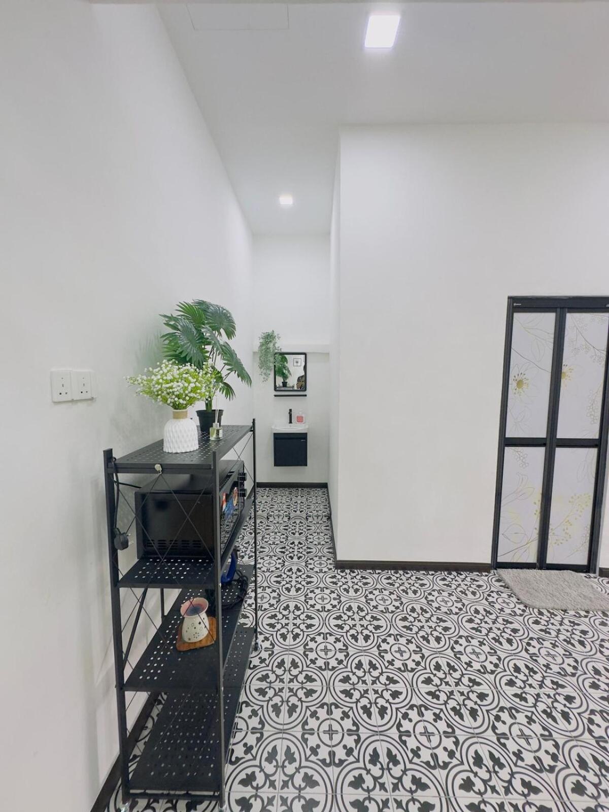 3bedroom Landed Cozy Netflix Rumah percutian *