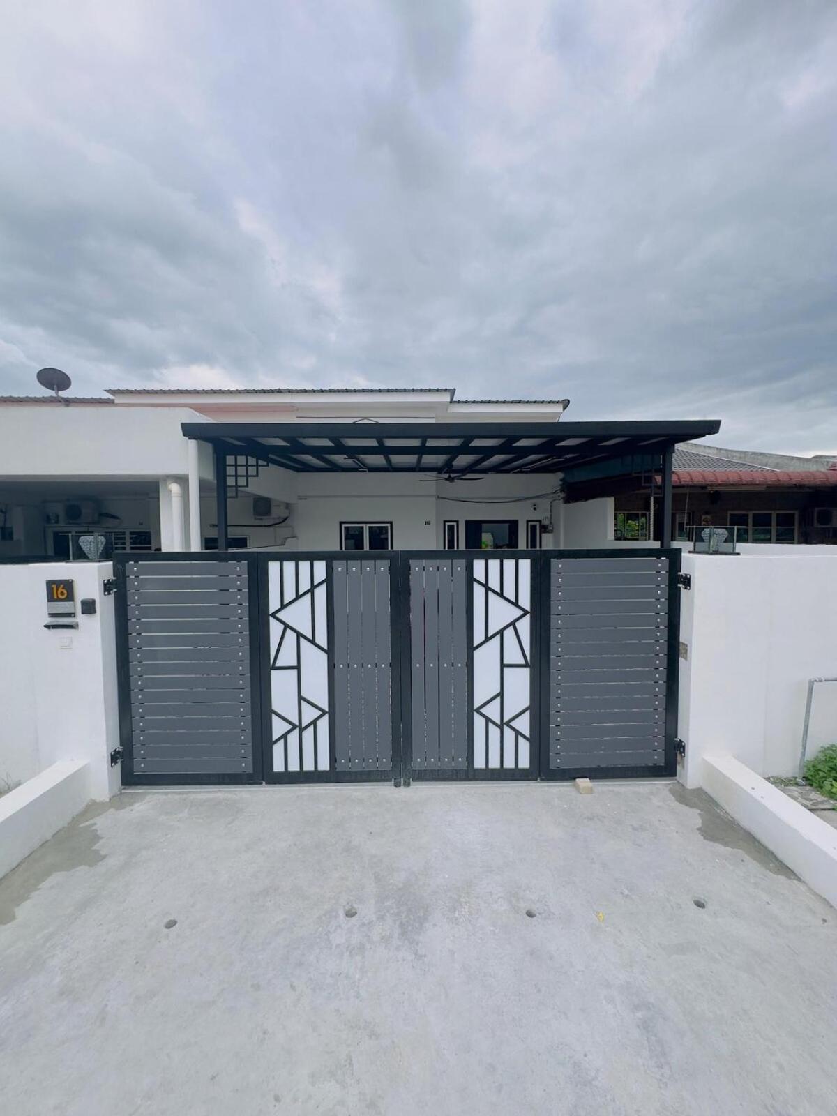 Rumah percutian 3bedroom Landed Cozy Netflix