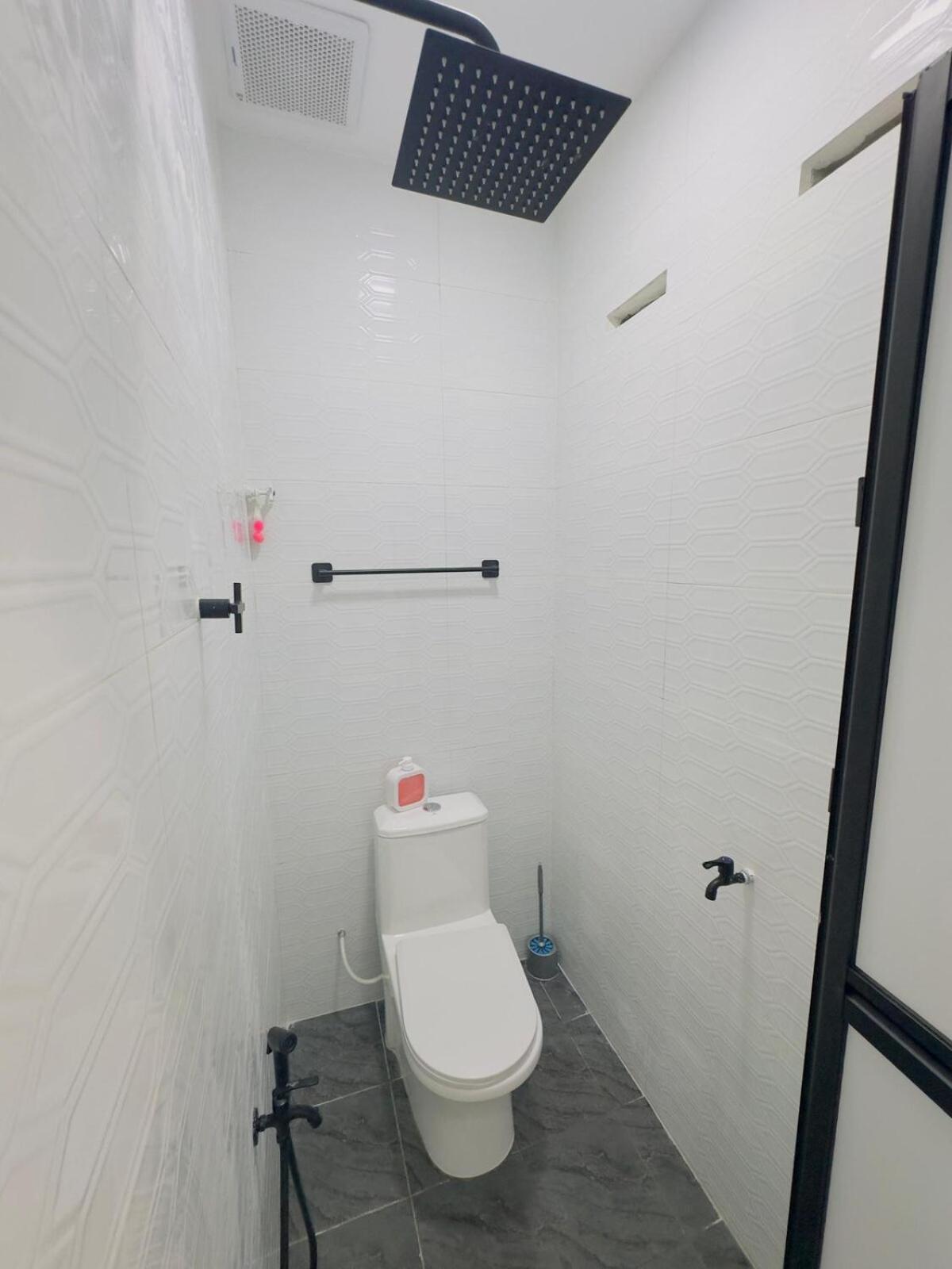 3bedroom Landed Cozy Netflix Rumah percutian *